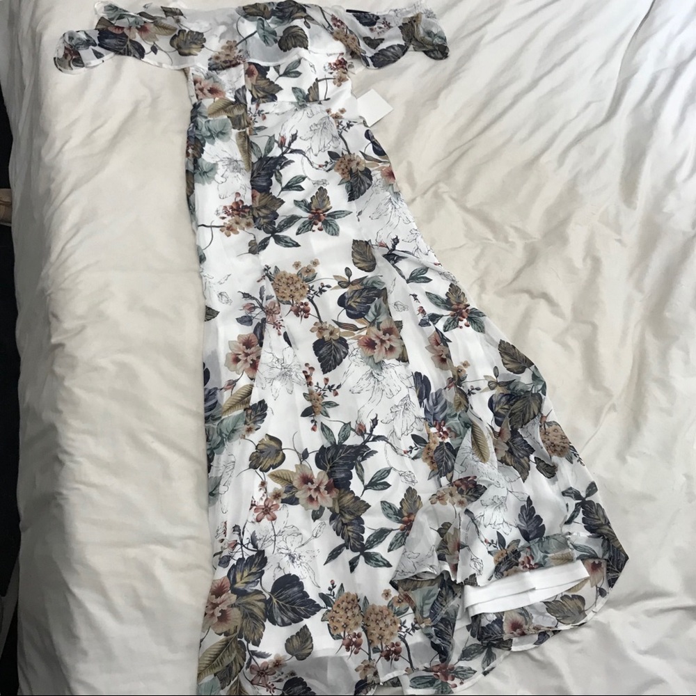 Maxi dress